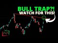 BULL TRAP?! Watch for THIS next! | Stock Market Technical Analysis | S&P500