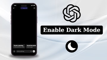 How to Enable Dark Mode on Chat GPT App
