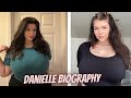 Danielle biography  curvy fashion model   onlyfans model 24curvyplusupdates