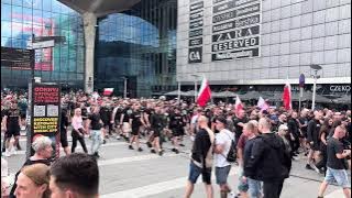 MARSZ ŚLĄSKICH I ZAGŁĘBIOWSKICH EKIP W KATOWICACH (19.07.2025)