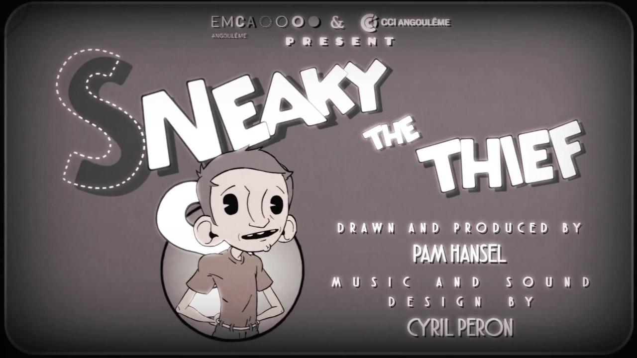 Sneaky the thief - YouTube