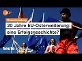 heute journal vom 1.5.24 EU-Osterweiterung, Proteste Georgien, Bemühungen Gaza-Waffenruhe (english)