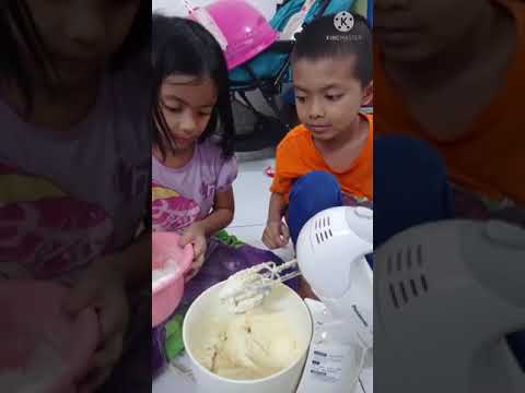 BAKING 3 INGREDIENTS COOKIES - YouTube