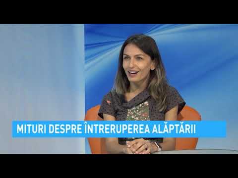 Întreruperea alăptării și relactarea. Când? Cum? De ce?