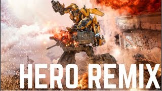 Bumblebee Tribute | Hero Remix