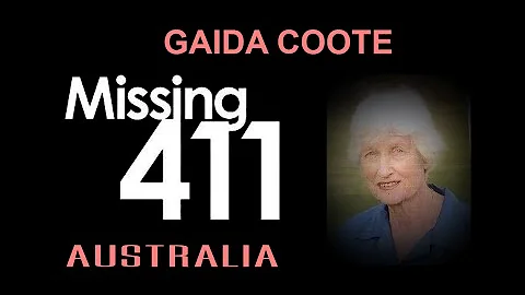 Australia Part 1: Gaida Coote