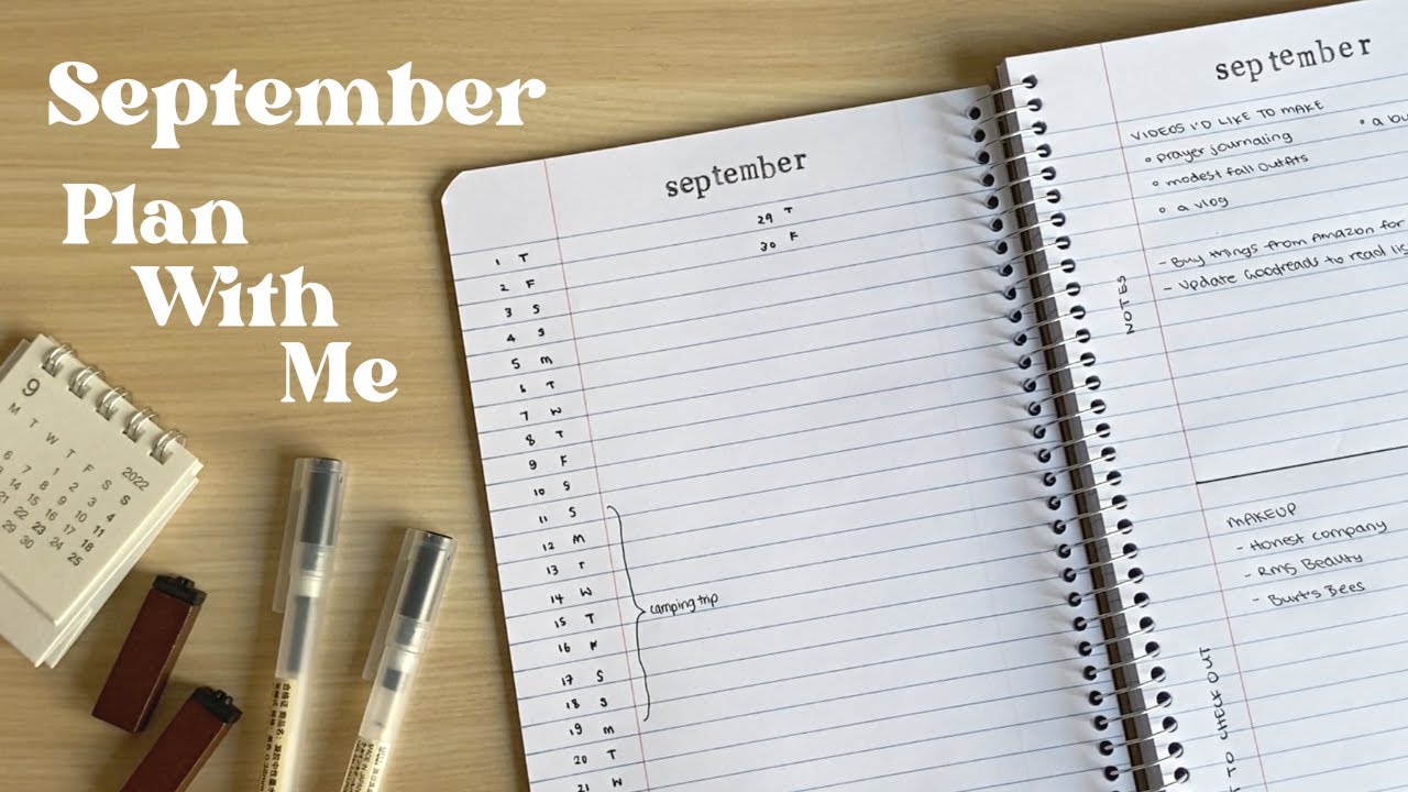 Can You Bullet Journal on Lined Paper? — Sweet PlanIt