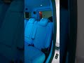 G-Class Interior Before &amp; After Transformation | Luxury Custom Upholstery in Dubai