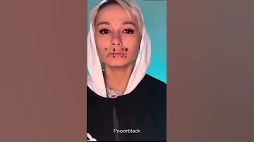 فیلم حذف شده از اینستاگرام پریسا پوربلک با آهنگ برای از شروین حاجی پور پریسا پوربلک Pooorblack 