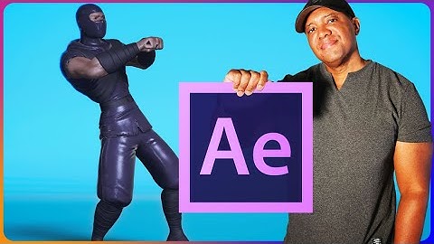 Import 3D Rigged Characters into After Effects!