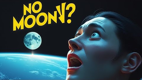 What If the Moon Disappeared? (AI Explained) | 2025