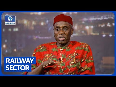 Rotimi Ameachi Discusses Nigeria-China Collaboration