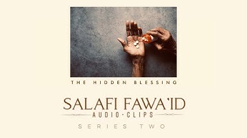 The Hidden Blessing | Umar Quinn