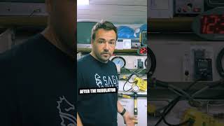 Hyperbaric Chamber is that simple? 🤔 #scuba #diving #diver #scubadiving #science