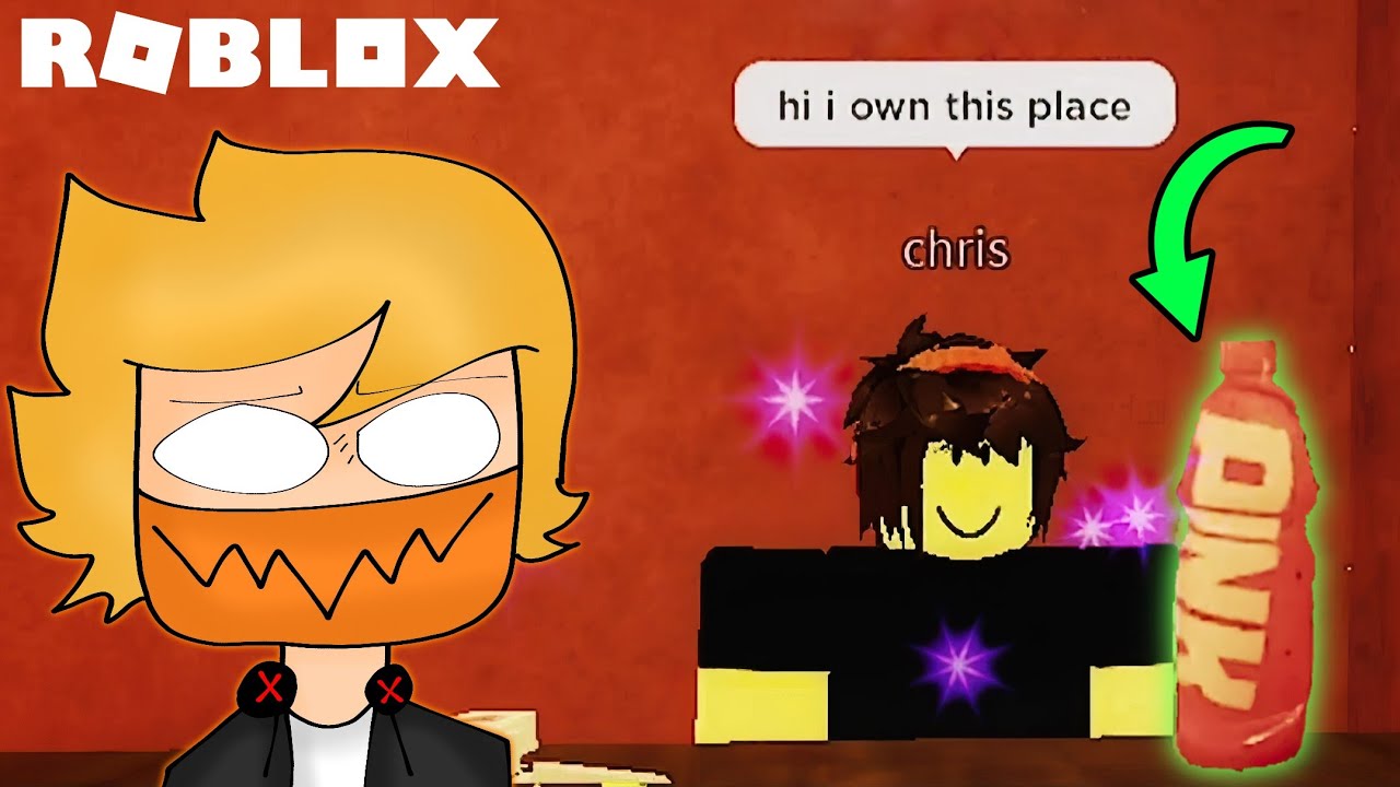 PINK SAUCE on ROBLOX?! Pink Sauce ROBLOX Meme YouTube