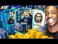 PSG PAST AND PRESENT VS THE WEEKEND LEAGUE! MMT #59