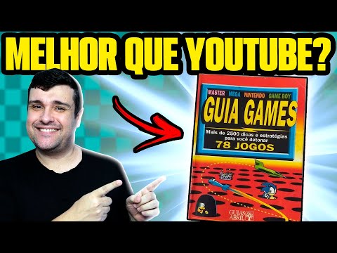 O GRANDE PERRENGUE de JOGAR VIDEOGAME ANTIGAMENTE! E A SOLUÇÃO?