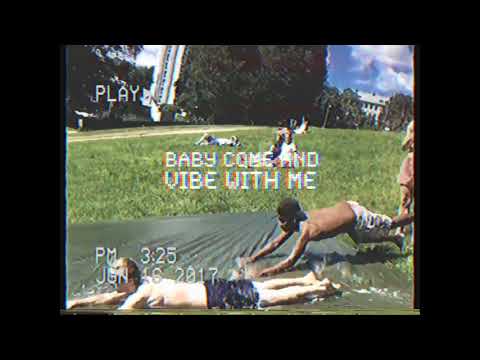Daniel Owen - Vibe With Me ft. Lenee (Lyric Video)