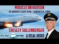 Electric Youth &amp; College - A Real Hero / Sully 2016 / Miracle on Hudson River  &quot;US Airways 1549&quot;