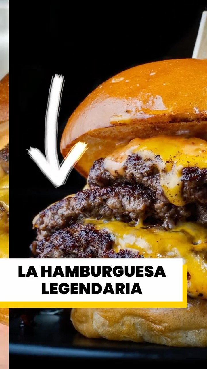 Las hamburguesas más ricas de Estados Unidos