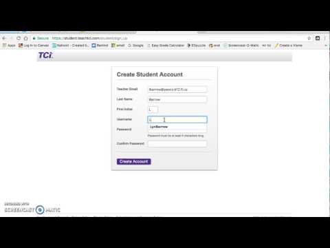 Creating Your History Alive! TCI Textbook Login