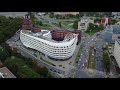 Wrocław okiem drona | DJI MAVIC PRO