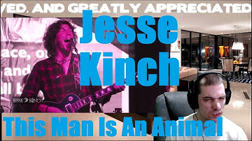 Timeless Rider-Jesse Kinch(Live from Nashville 2018) | Reaction