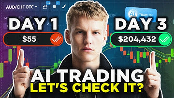 I Tested AI Trading Bot for Pocket Option | Binary Options Strategy