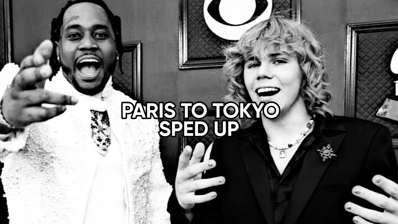 Tokyo speed up