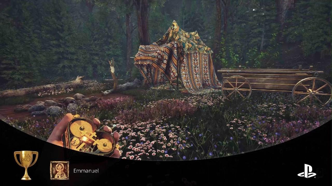 Gray Dawn 2nd trophy i missed on stream