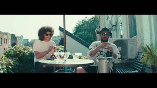 Lust & Shame & Wine Ep 3 Koosh & Ruinart