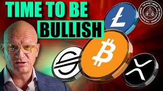 Major Upside Developing For Bitcoin, XRP, XLM & LTC