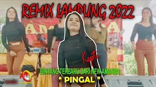 REMIX LAMPUNG TERBARU 2022 || LAGU VIRAL ( PINGAL) live sb 12 NEW AMANDA MUSIK