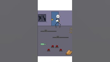 Thief Puzzle Level 322 Will Make You Laugh #shorts #trending #viral #funny #youtubeshorts