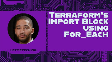 Using Terraform