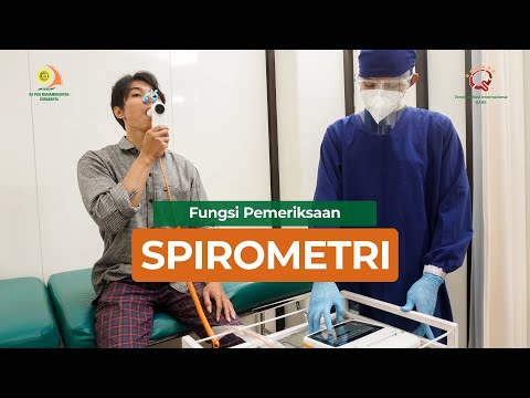Video: Cara Menggunakan Spirometer Insentif: 13 Langkah (dengan Gambar)