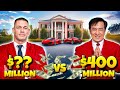 John Cena vs Jackie Chan - LIFESTYLE BATTLE