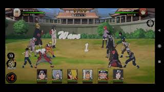 ultimate fight survival naruto arena screenshot 5