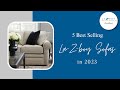 5 best selling lazboy sofas in 2023