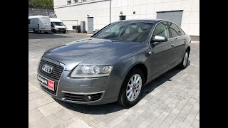 АВТОПАРК Audi A6 2008 года (код товара 20767)