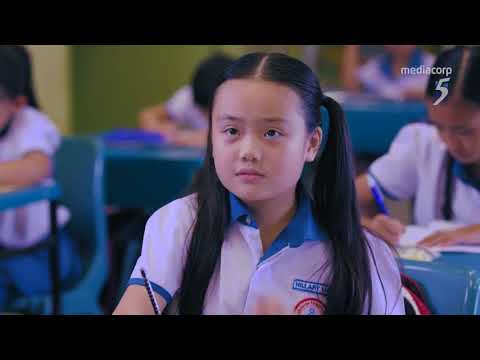 Lion Mums 2 - Classroom Scene