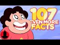 107 Steven Universe Facts You Should Know! Part 3 | Channel Frederator