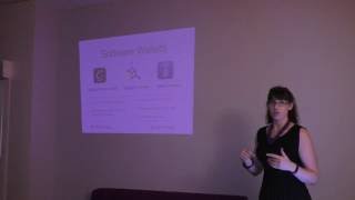 Bitcoin Storage & Security 101 Presented by Pamela Morgan