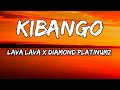 Lava Lava x Diamond Platinumz Kibango ( Lyrics Video )