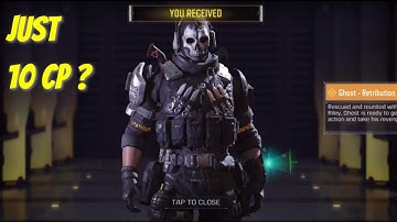 *NEW* Omnipotent Draw | Ghost "Retribution" & Shorty "Last Resort" | COD Mobile