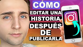 Cómo modificar una historia de Instagram publicada fácilmente