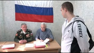 Осенний призыв: 150 человек отправятся на военную службу из Дзержинска