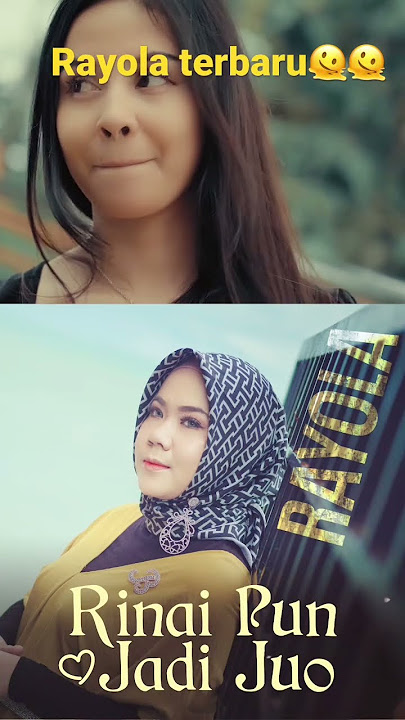 Download lagu New “RINAIPUN JADI JUO” rayola