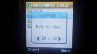 Christmas Ringtone Feliz Navidad