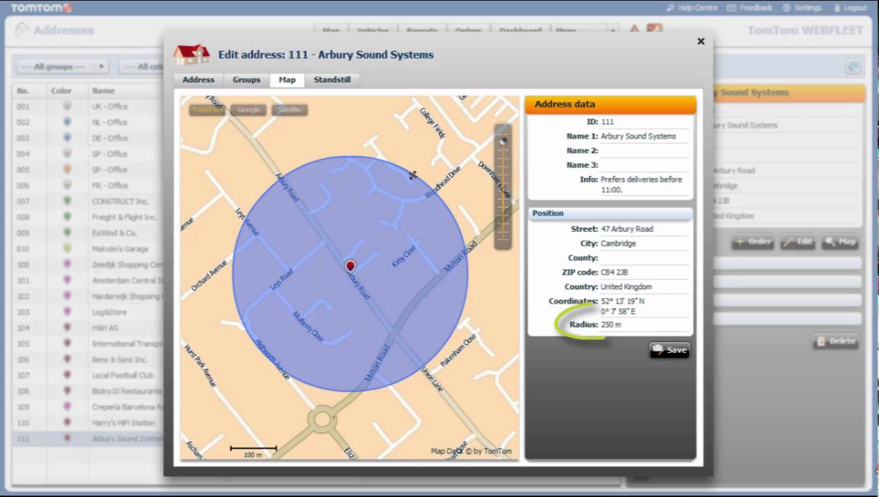 remove webfleet from tomtom remove webfleet from tomtom